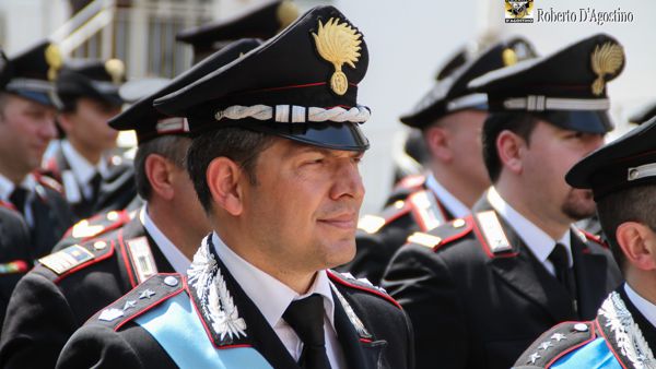 Foggia festeggia l'Arma dei Carabinieri | FOTO R. D'AGOSTINO 1